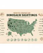 Jurassic World Art Print Dinosaur Sightings Limited Edition 42 x 30 cm